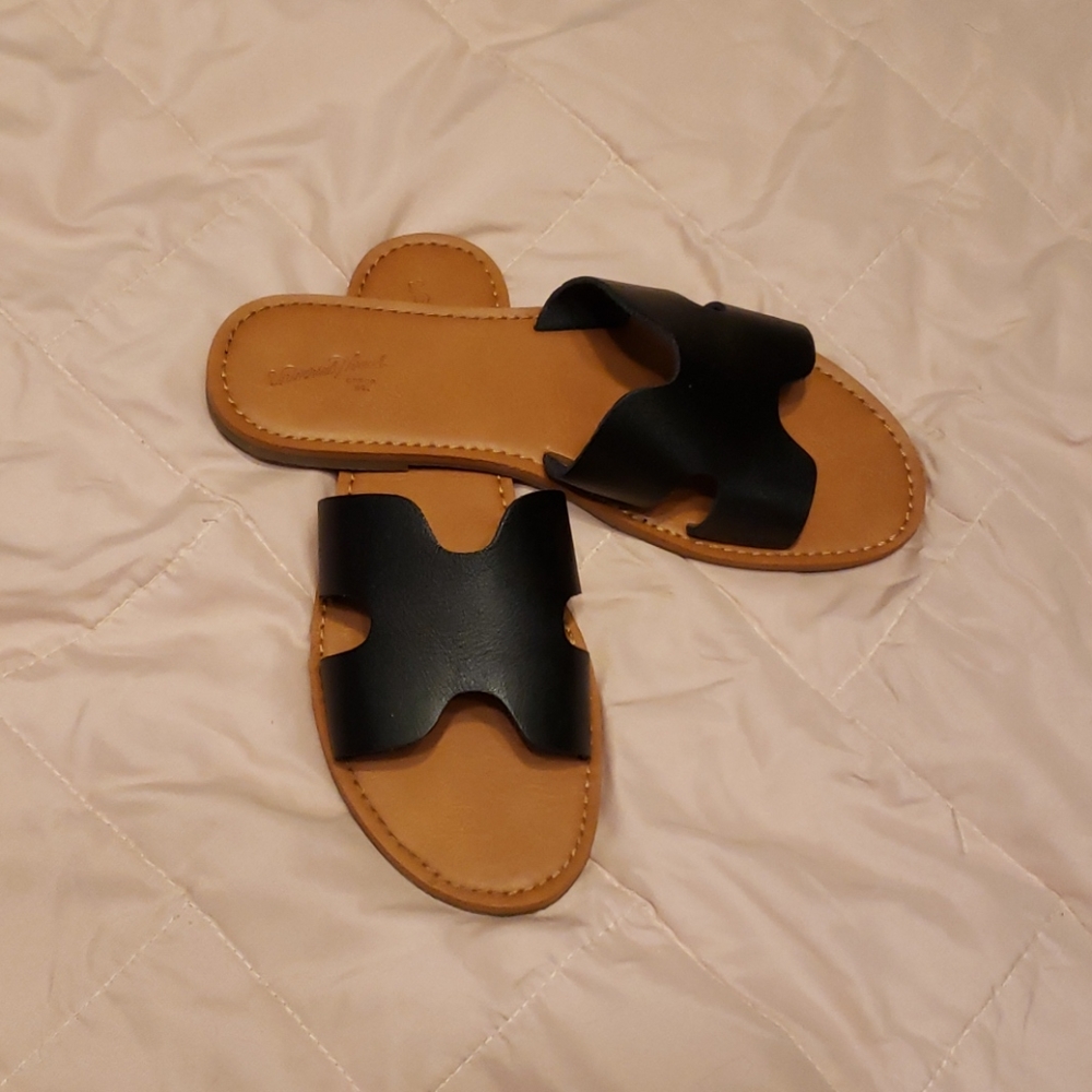 Sandals